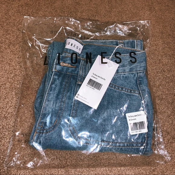 the stacey jeans denim blue